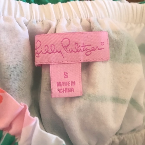 Lilly Pulitzer dress - Picture 4 of 4